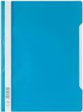 DURABLE Zichtsnelhechtmap Pp A4 Blauw