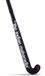 The Indian Maharadja Twilight Junior Hockeystick 33 Inch Blauw Donker