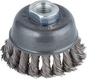 wolfcraft brosse métallique tressée I 2125000