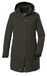 killtec Damen Funktionsparka dames Parka/jas waterdicht met afritsbare capuchon