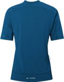 Qimsa VAUDE Qimsa Pro HZ Shirt, Fietsshirt, Dames, Korte mouw, Shore blue, Maat 38