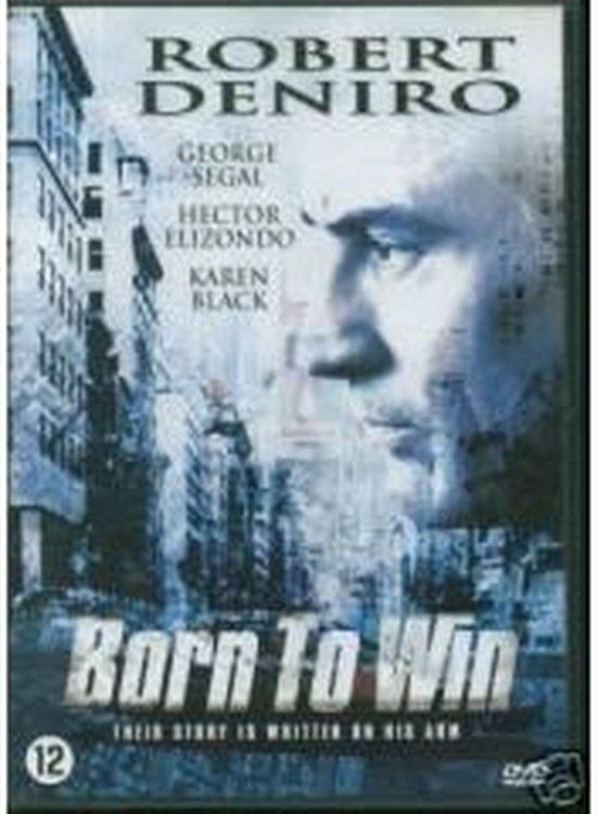 Born To Win - DVD