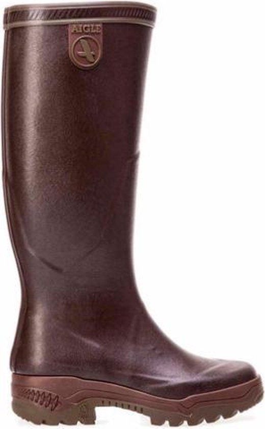 Aigle Parcours 2 Regenlaarzen - Bruin - Maat 40