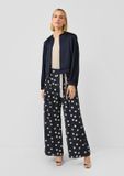 s.Oliver BLACK LABEL s.Oliver Jumpsuit navy