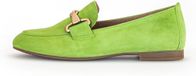Gabor Mocassin Mocassin - groen - Maat 4.5