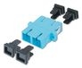 DIGITUS - SC Duplex Multimode OM3 coupleur fibre optique