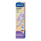 Pelikan Twist eco Stickpen Lavendel Blauw 1 stuk(s)