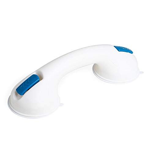 Weinberger Lichte, sterke mobiele handgreep voor elke gelegenheid - wit - 48711