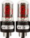 Groove Tubes GT-6V6-S Duet Medium - Buizen voor gitaarversterker