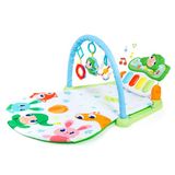 MOLTO - Gusy Luz Baby Activity Piano Gymtapijt