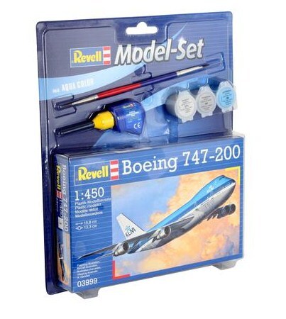 Revell Boeing 747-200