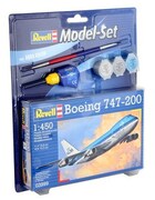 Revell Boeing 747-200