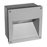 Norlys Namsos Spot Encastré d'Extérieur Aluminium