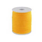 cyclingcolors 1 x polypropyleen touw 4 mm 25 m armband hanger sieraden halsketting laat kant kant riem decoratie naaien eigeel