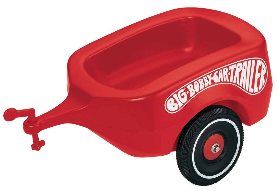 B.I.G. 800001300 - Rood - Kunststof