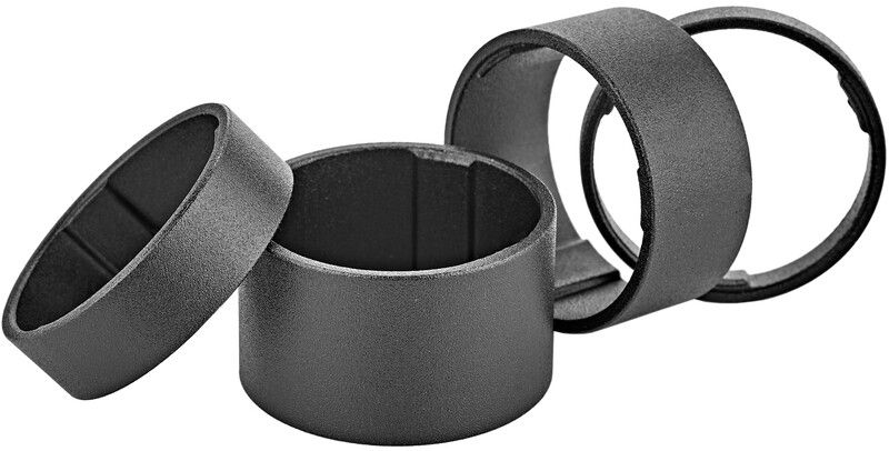 BBB Cycling LightSpace BHP-36 Spacer 5/10/15/20mm - Black