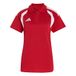 adidas dames Tiro 26 League Polo Shirt, team power red 2/white, L