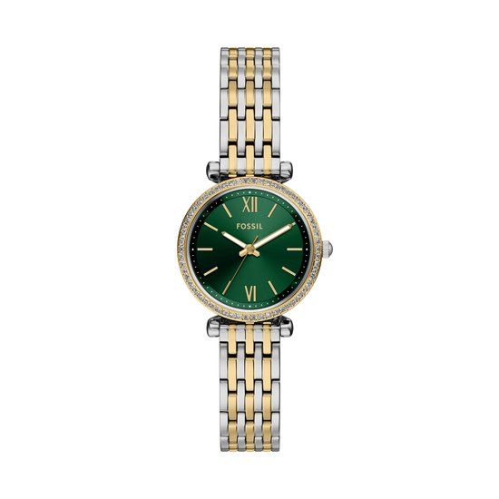 FOSSIL CARLIE Dames Horloge 28 mm - Multi