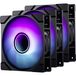 Phanteks M25 Gen2 PWM D-RGB, 3-pack