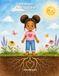 Little Roots Finding Calm: A Mindful Coloring, Movement, and Breathing Book for Children