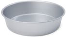 patisse 03590 Taartvorm rond – taartvorm met vaste bodem – Silver-Top – gecoat staal, zilvergrijs Ø 22 cm