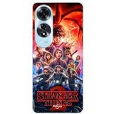 Oppo Hoesje Stranger Things seizoen 2 Maniacase