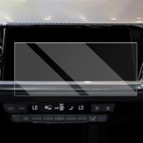 Audi Protecteur d'écran en verre trempé pour système de navigation - Audi Q4 e-tron 40/50/Sportback e-tron/Q5 e-tron 2022-2024 - 9H - Transparent
