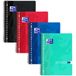 Oxford Collegeblk oxf school a4 rt 10mm 23g 160pag ass | 30 stuks
