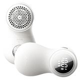Pluisverwijderaar, oplaadbaar, sweater, deuzzer, elektrische lintverwijderaar, intelligent led-display, pompons trimmer, 3 modi, voor kleding en meubels