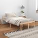Maison Exclusive - Lit pour seniors, 120x200 cm, pin massif