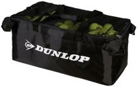 Dunlop Sac de balles d'entraînement Noir Jusqu'à 250 balles