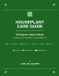Houseplant Independently Published Houseplant Care Guide: 50 Popular Indoor Plants