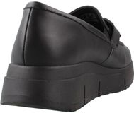CLARKS Slipper Loriini Izzy Zwart Dames Maat 39