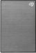 Seagate One Touch externe harde schijf 4 TB Grijs