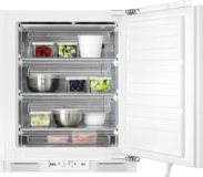 AEG OAB6I82EF Onderbouw Vriezer - 95L - Wit