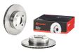 BREMBO Remschijf (09.5710.10)