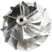 Roue de compresseur en aluminium usiné 1279 pour GT1252 40.00/56.03