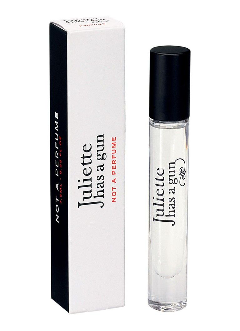 Juliette has a gun Not a Perfume Travel Spray - mini Eau de Parfum eau de parfum