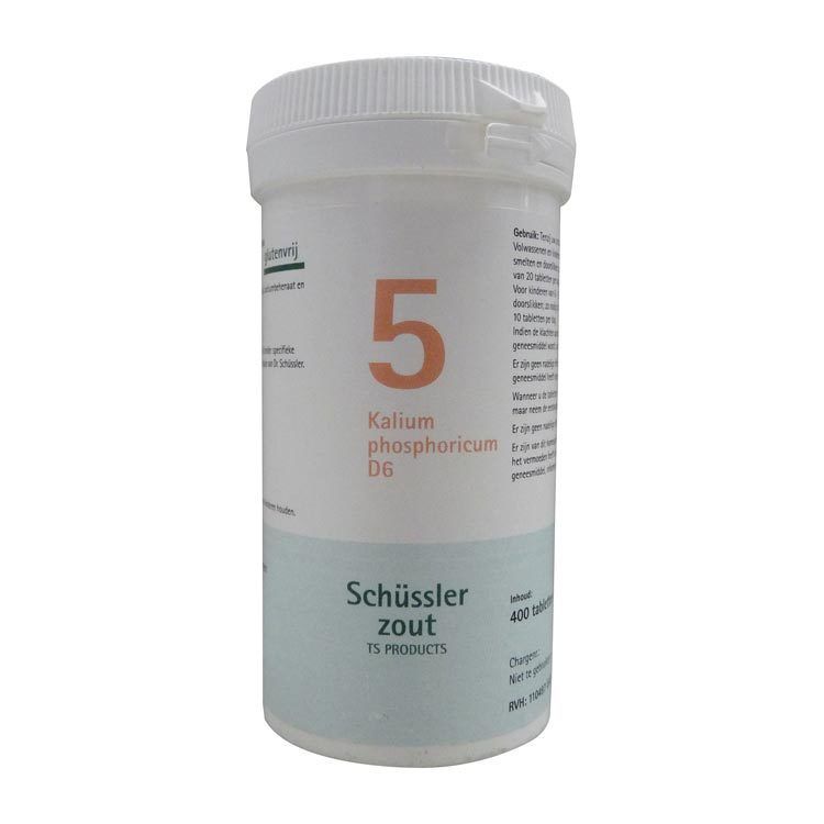 Pfluger Celzout 05 Kalium Phosphoricum D6 Tabletten 400st