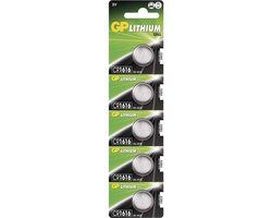GP Batteries Lithium Cell CR1616 Wegwerpbatterij