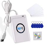 FTSTech ACR122U Smart NFC RFID-lezer/schrijver