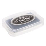 Rayher Versa Magic Chalk Ink stempelkussen, maat L, zwart