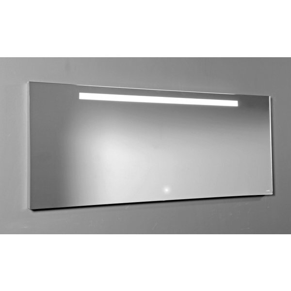 LoooX M-Line spiegel 110 x 60 cm.met verlichting en verwarming