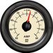 VETUS AMP080N beige Ampèremètre 12/24V 80A