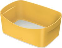 LEITZ geriefbak My Box Cosy, DIN A5, geel/lichtgrijs