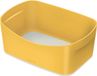 LEITZ geriefbak My Box Cosy, DIN A5, geel/lichtgrijs