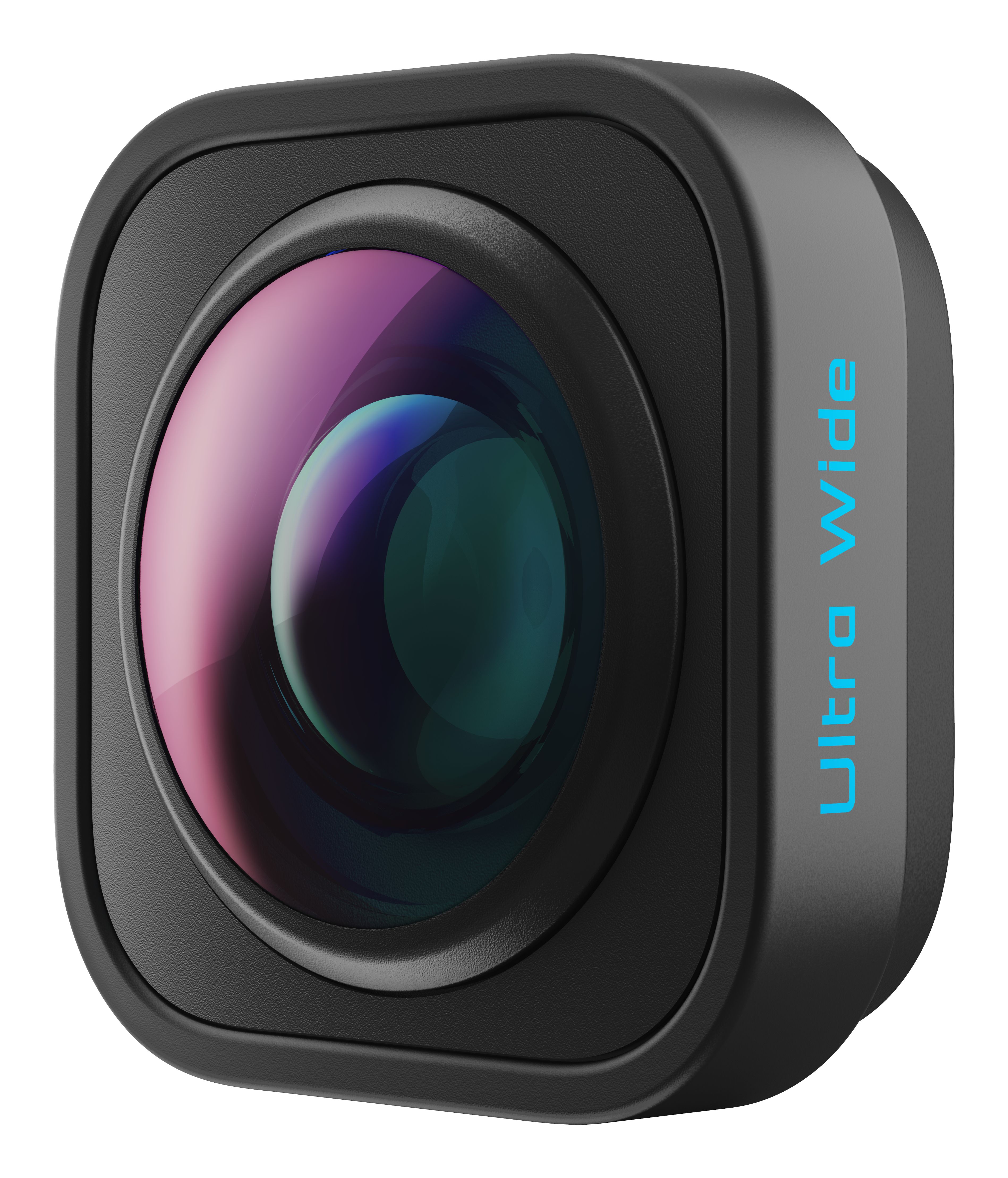 GoPro Ultra Wide Lens Mod - Zwart - AEWAL-001