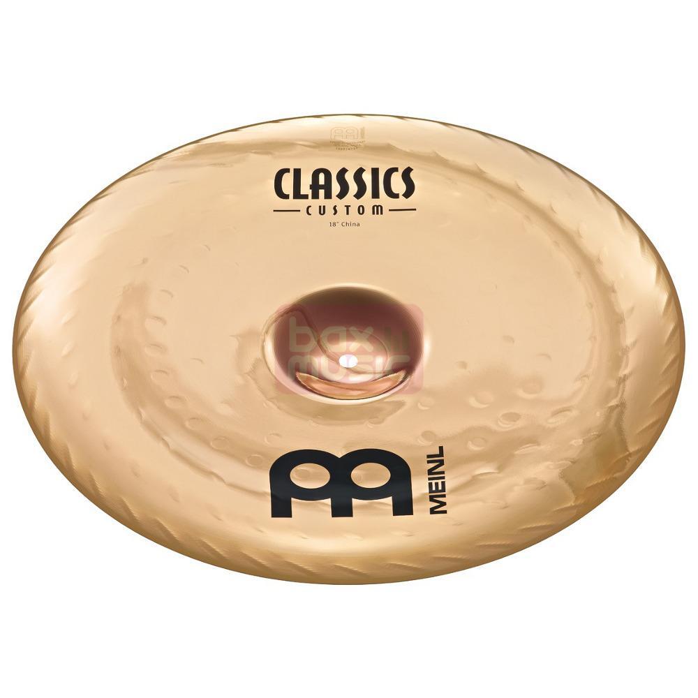 Meinl Classics Custom 18 Brilliant