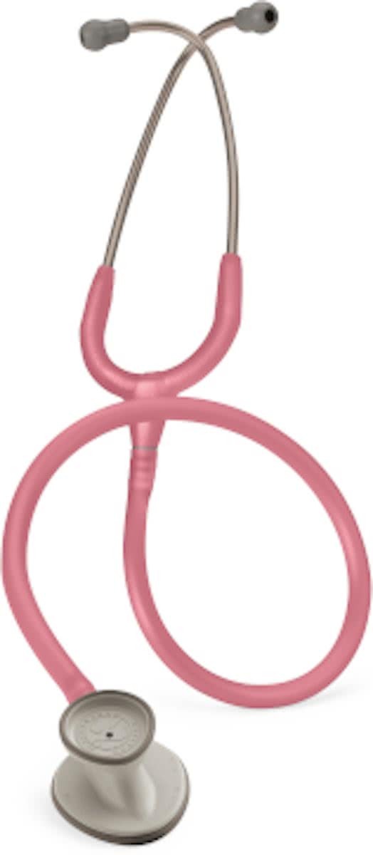 Littmann Lichtgewicht stethoscoop Parel Roze