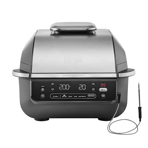 Ninja Foodi 6-in-1 Air Grill en Airfryer - EG351EU